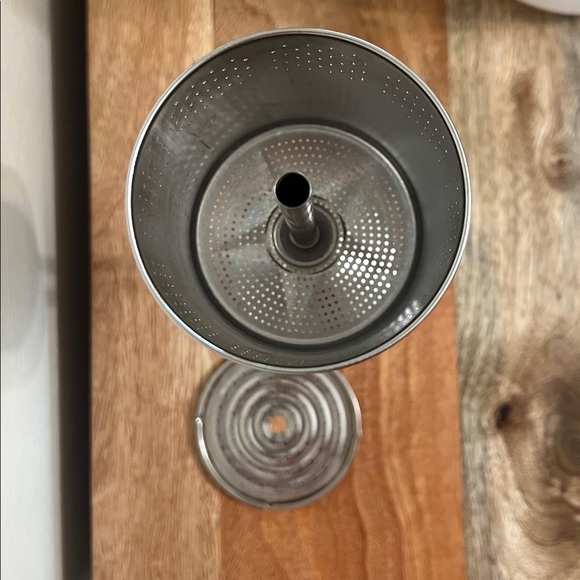 Vintage Pyrex Corningware “Blue Cornflower” 9 Cup Coffee Carafe - Picture 11 of 11